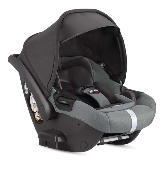 Модульна система 4 в 1 Inglesina Aptica XT Darwin Infant Recline (Canyon Grey)