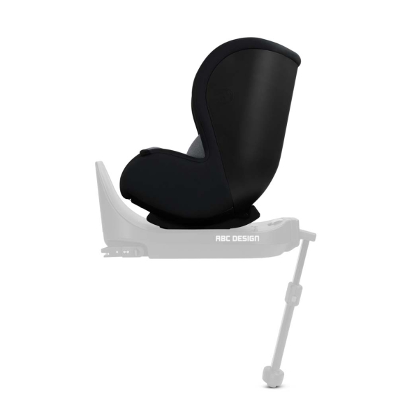 Автокрісло ABC Design Lily i-Size (Graphite)