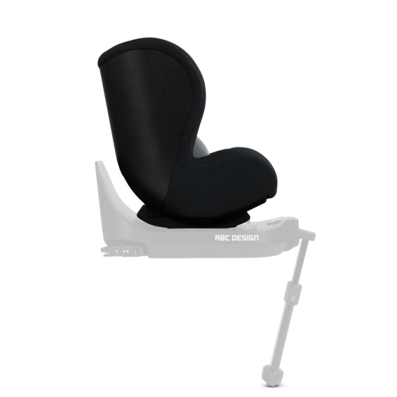 Автокрісло ABC Design Lily i-Size (Graphite)
