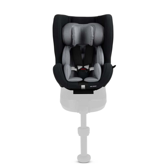 Автокрісло ABC Design Lily i-Size (Graphite)