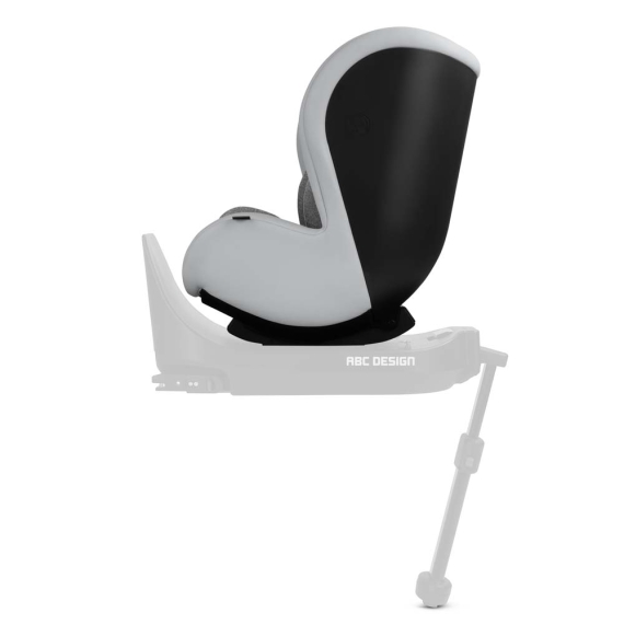Автокрісло ABC Design Lily i-Size (Pearl)