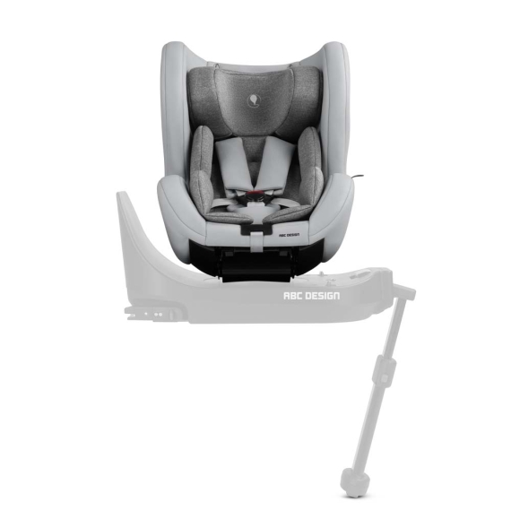 Автокрісло ABC Design Lily i-Size (Pearl)