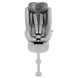 Автокрісло ABC Design Lily i-Size (Pearl)