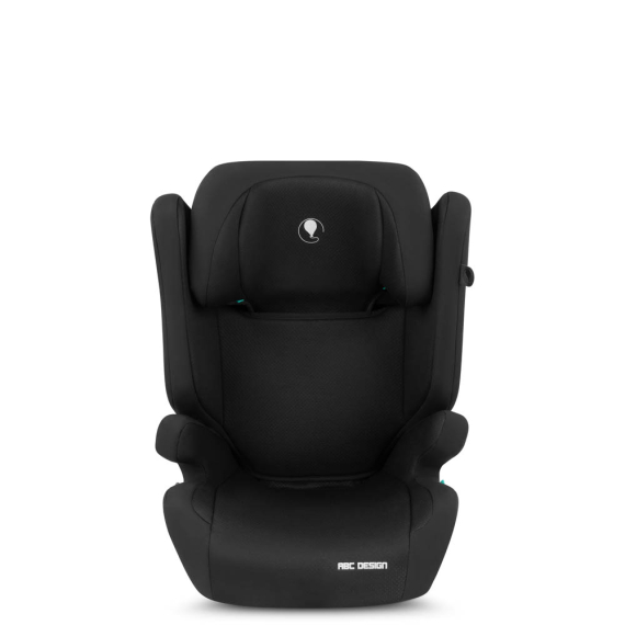 Автокрісло ABC Design Mallow 2 Fix i-Size (Black)