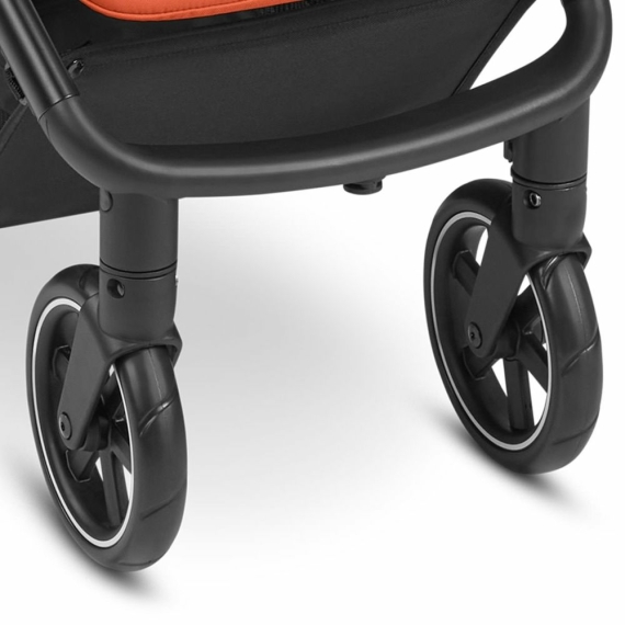 Прогулочная коляска ABC Design Avus (carrot)