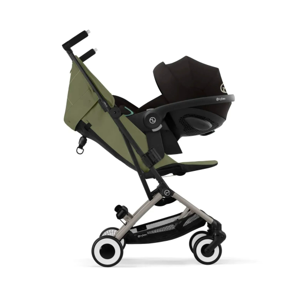 Прогулочная коляска Cybex Libelle TPE (Moss Green)