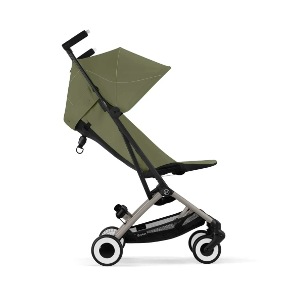 Прогулочная коляска Cybex Libelle TPE (Moss Green)