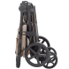 Прогулянкова коляска CARRELLO Bravo CRL-5515 (Sable Beige)