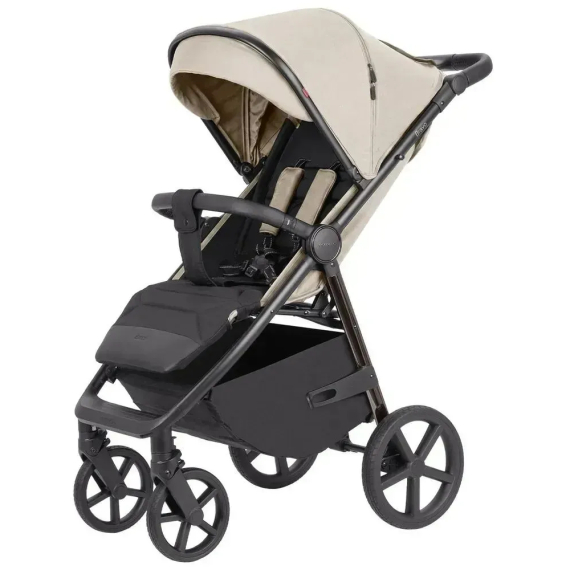 Прогулянкова коляска CARRELLO Bravo CRL-5515 (Sable Beige)