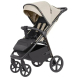 Прогулянкова коляска CARRELLO Bravo CRL-5515 (Sable Beige)