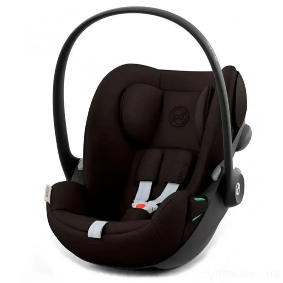 Універсальна коляска 3 в 1 Cybex Balios S (BLK / Moon Black)