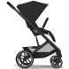 Універсальна коляска 3 в 1 Cybex Balios S (BLK / Moon Black)