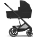 Універсальна коляска 3 в 1 Cybex Balios S (BLK / Moon Black)