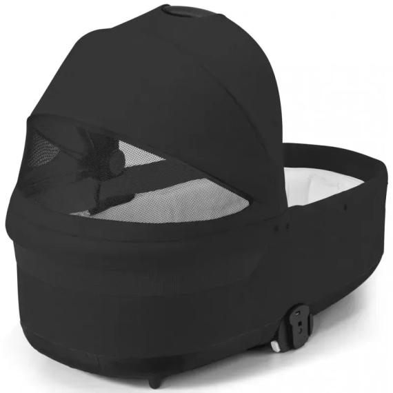 Універсальна коляска 3 в 1 Cybex Balios S (BLK / Moon Black)