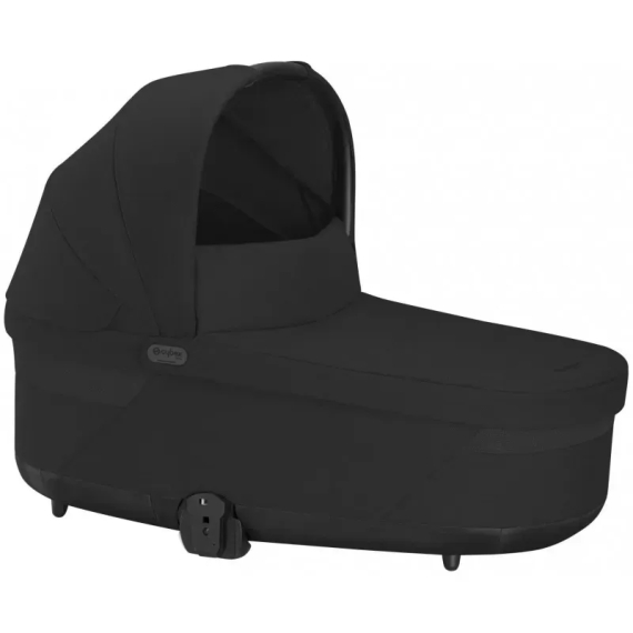 Універсальна коляска 3 в 1 Cybex Balios S (BLK / Moon Black)