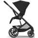 Універсальна коляска 3 в 1 Cybex Balios S (BLK / Moon Black)
