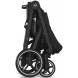 Універсальна коляска 3 в 1 Cybex Balios S (BLK / Moon Black)