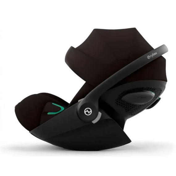 Універсальна коляска 3 в 1 Cybex Balios S (BLK / Moon Black)