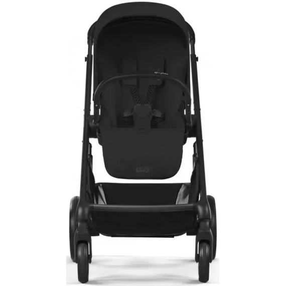 Універсальна коляска 3 в 1 Cybex Balios S (BLK / Moon Black)