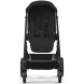 Універсальна коляска 3 в 1 Cybex Balios S (BLK / Moon Black)