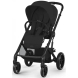 Універсальна коляска 3 в 1 Cybex Balios S (BLK / Moon Black)