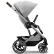 Універсальна коляска 3 в 1 Cybex Balios S (SLV / Stone Grey)