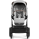 Універсальна коляска 3 в 1 Cybex Balios S (SLV / Stone Grey)