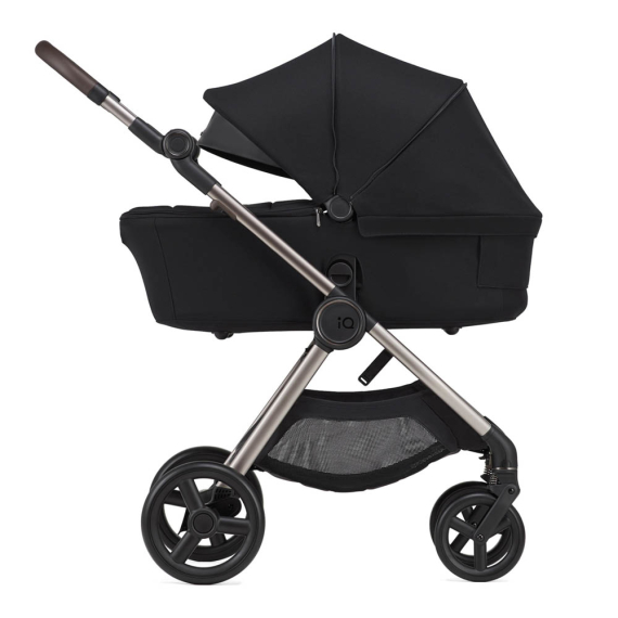 Універсальна коляска 2 в 1 Anex IQ new (Smoky)