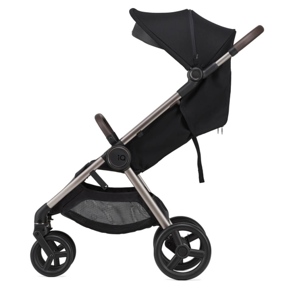 Універсальна коляска 2 в 1 Anex IQ new (Smoky)
