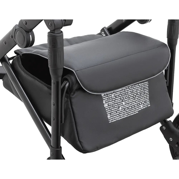 Універсальна коляска 2 в 1 Bair City (Special / 24 калейдоскоп)