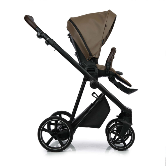 Універсальна коляска 2 в 1 Roan Roan ivi (Camel ECO)