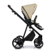 Універсальна коляска 2 в 1 Roan Ivi (Caramel ECO)