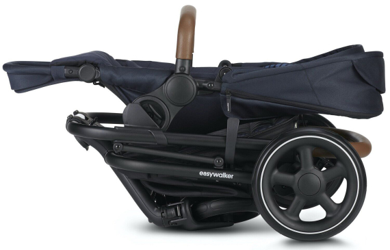 Прогулочная коляска Easy Walker Harvey 2 Premium (Sapphire Blue)