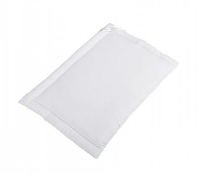 Комплект: подушка и одеяло Tweeto Екокотон (белые)