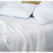 Комплект постельного белья из льна ЛинТекс 110х140 см