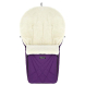 Зимний конверт Babyroom Wool N-8 (violet)