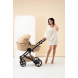Універсальна коляска 2 в 1 TUTIS VIVA 6 plus (Teddy Creamy)