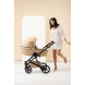 Універсальна коляска 2 в 1 TUTIS VIVA 6 plus (Teddy Creamy)