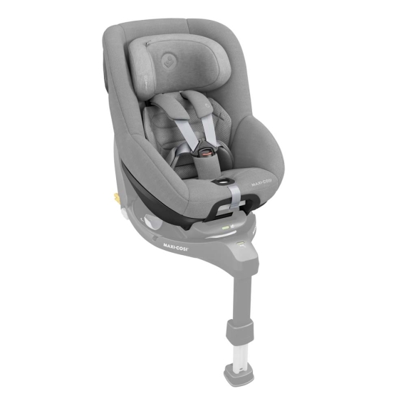 Автокрісло MAXI-COSI Pearl 360 Pro (Authentic Grey)