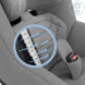 Автокрісло MAXI-COSI Pearl 360 Pro (Authentic Grey)