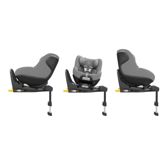 Автокрісло MAXI-COSI Pearl 360 Pro (Authentic Grey)