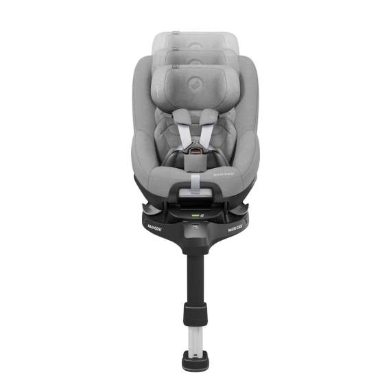Автокрісло MAXI-COSI Pearl 360 Pro (Authentic Grey)
