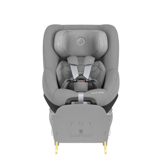 Автокрісло MAXI-COSI Pearl 360 Pro (Authentic Grey)