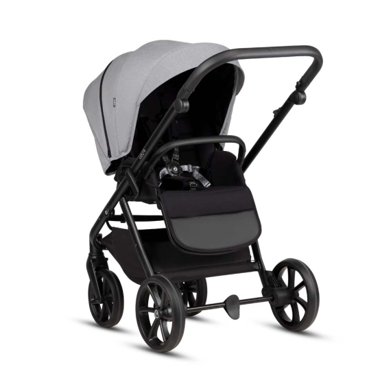 Універсальна коляска 2 в 1 TUTIS Leo3 plus (Warm Grey)