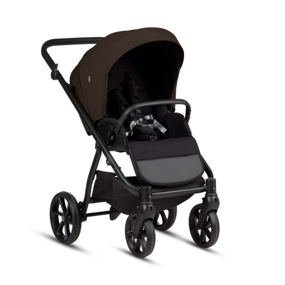 Універсальна коляска 2 в 1 TUTIS Leo3 plus (Brown)