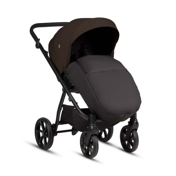 Універсальна коляска 2 в 1 TUTIS Leo3 plus (Brown)