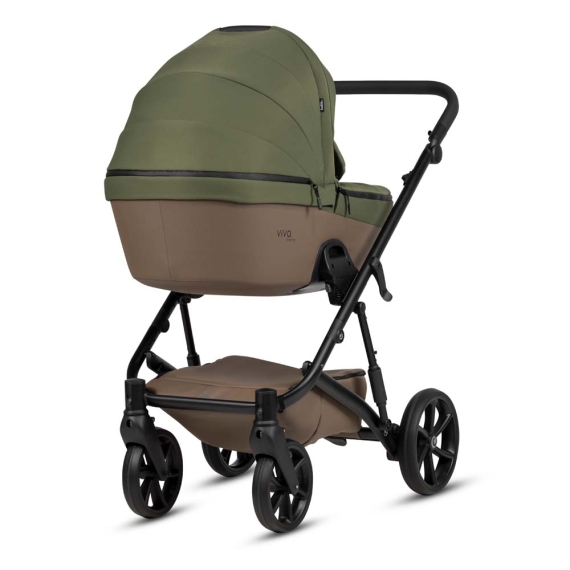 Універсальна коляска 2 в 1 TUTIS VIVA 6 plus (Essential Pine)