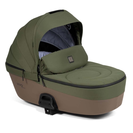 Універсальна коляска 2 в 1 TUTIS VIVA 6 plus (Essential Pine)
