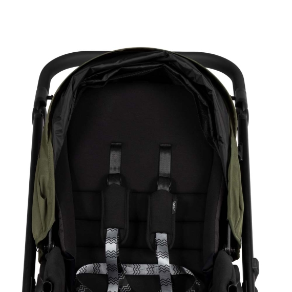 Універсальна коляска 2 в 1 TUTIS VIVA 6 plus (Leather Cedar)