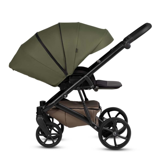 Універсальна коляска 2 в 1 TUTIS VIVA 6 plus (Teddy Creamy)